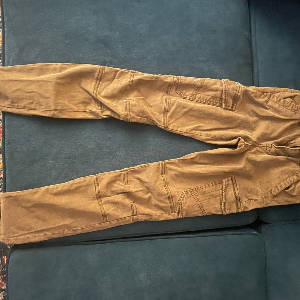 H&M Women's Skinny Jeans - Brown